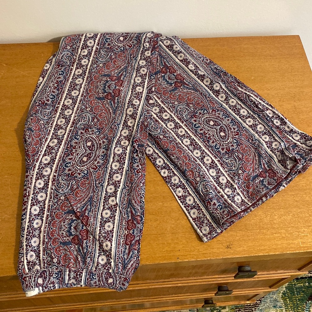 Abercrombie & Fitch flare pants